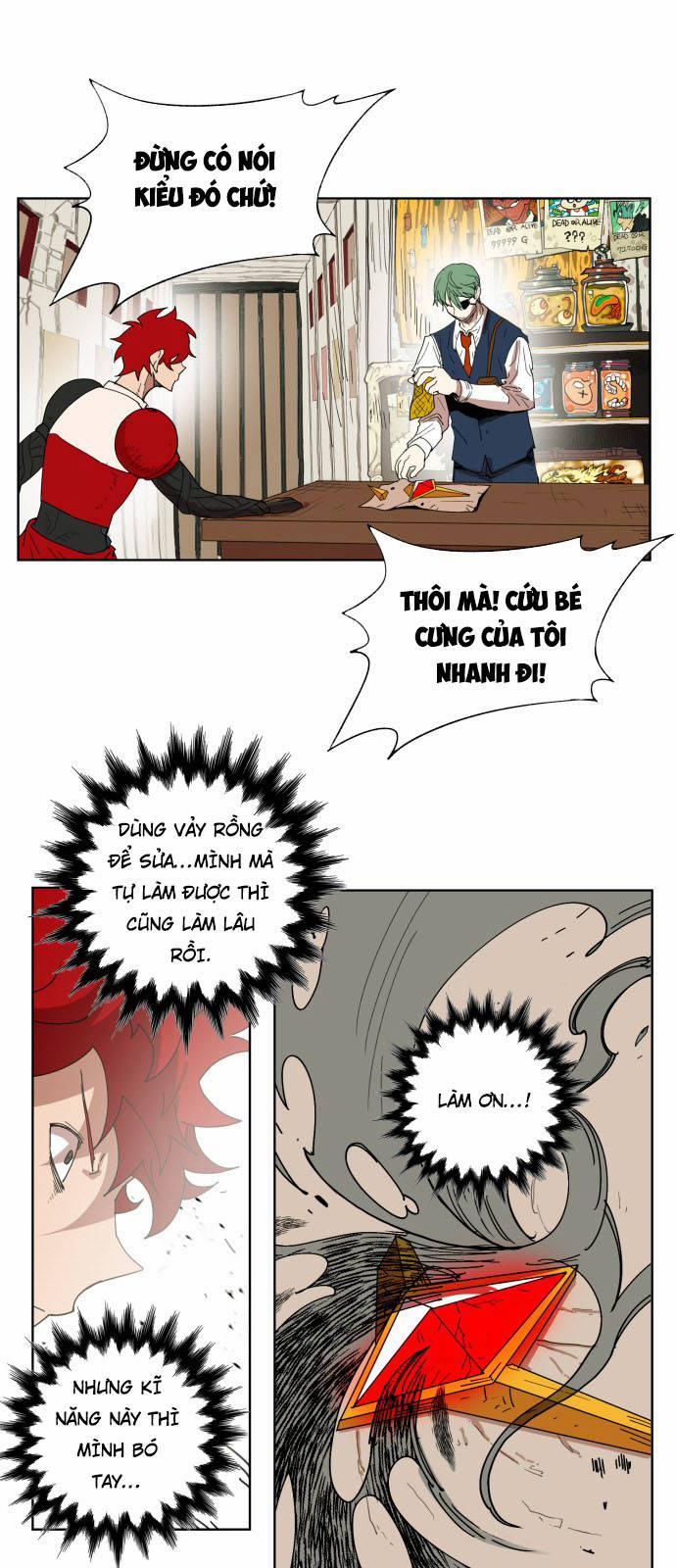 Hard Core Leveling Warrior Ss3 144 trang 2