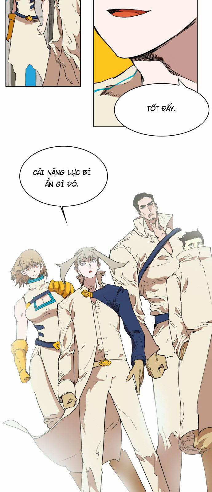 Hard Core Leveling Warrior Ss3 144 trang 21