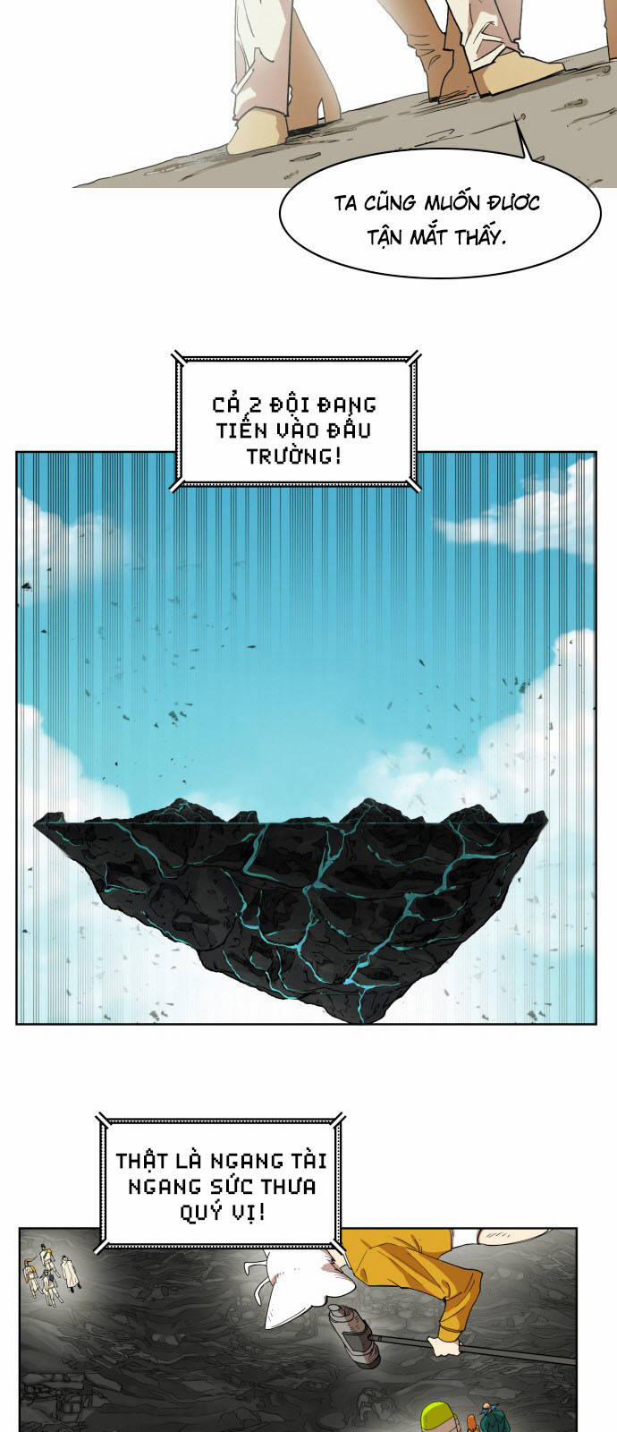 Hard Core Leveling Warrior Ss3 144 trang 22