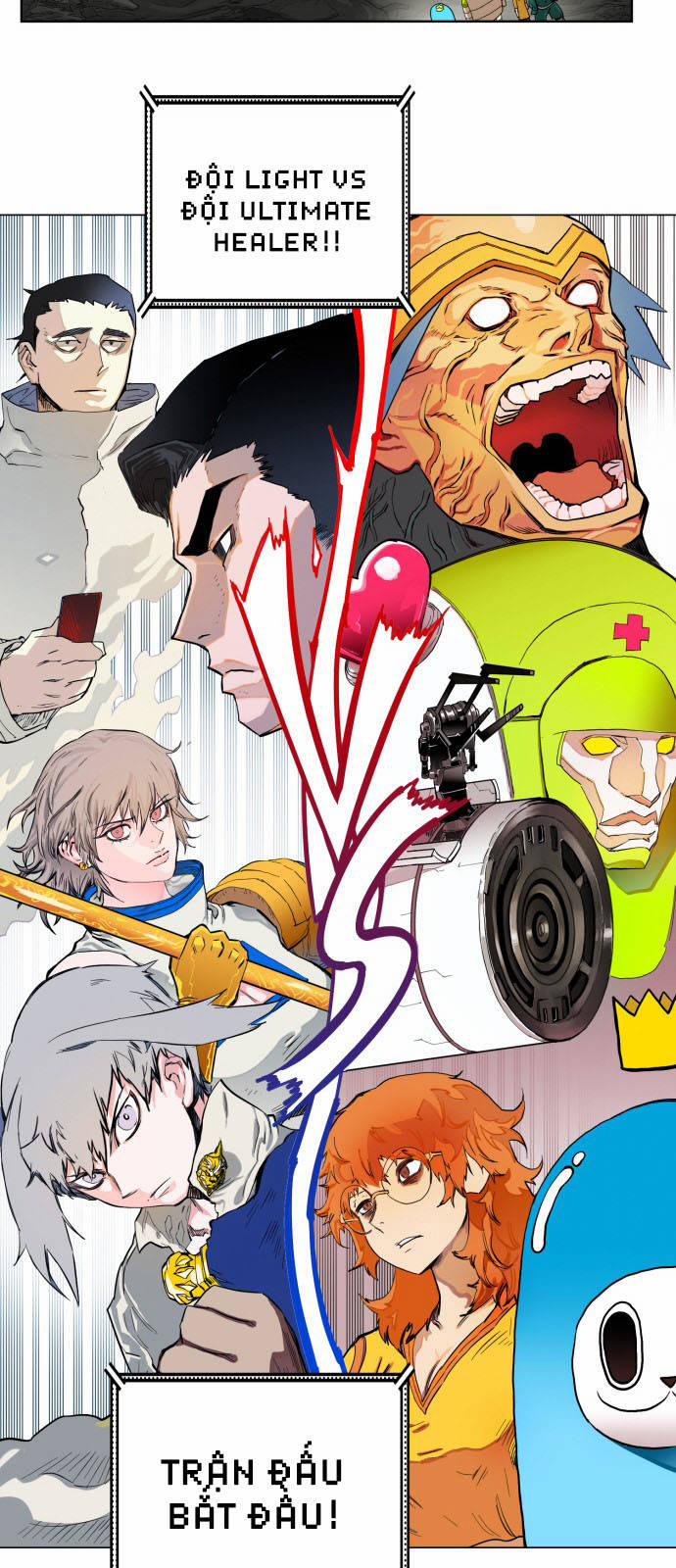 Hard Core Leveling Warrior Ss3 144 trang 23