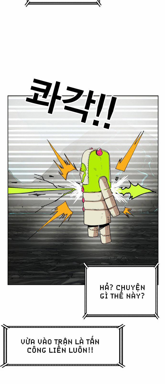 Hard Core Leveling Warrior Ss3 144 trang 24