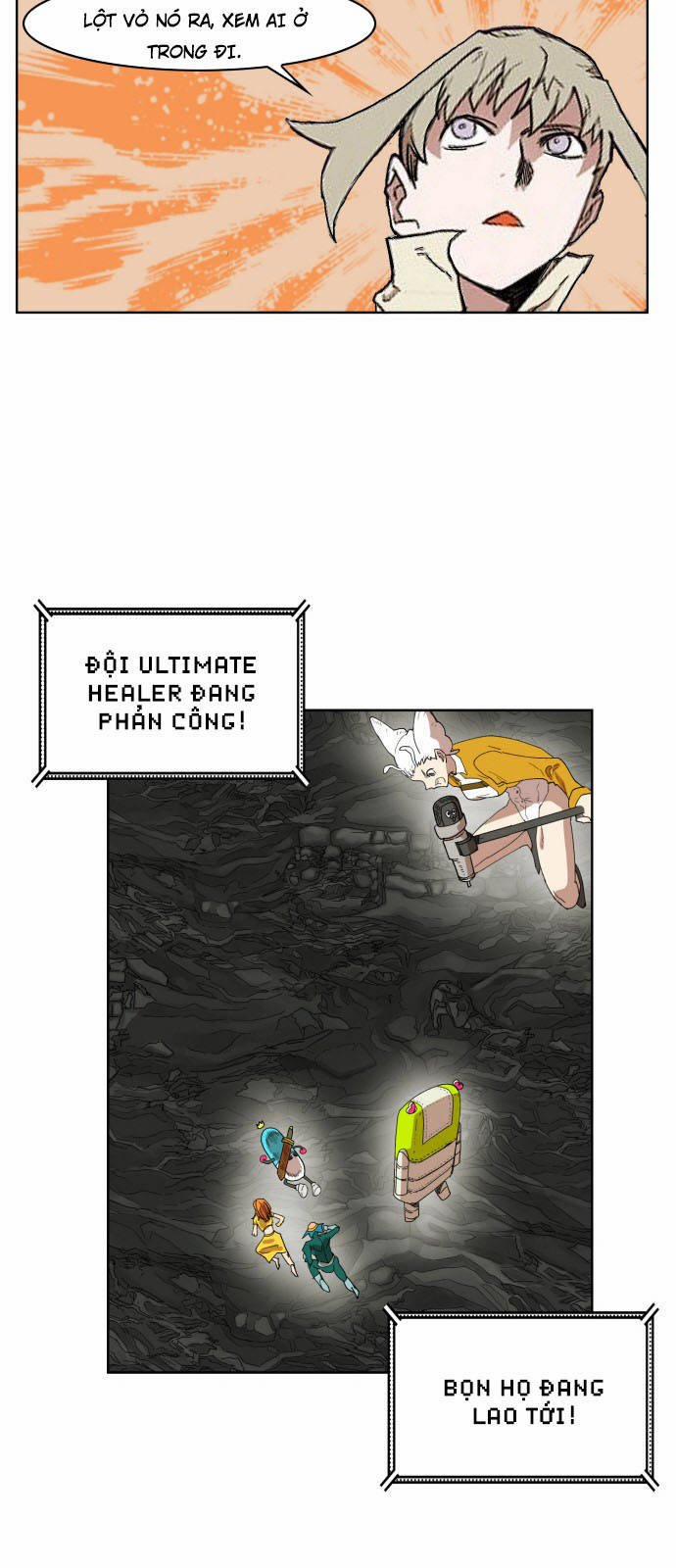 Hard Core Leveling Warrior Ss3 144 trang 26