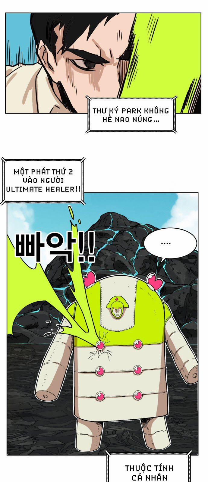 Hard Core Leveling Warrior Ss3 144 trang 27