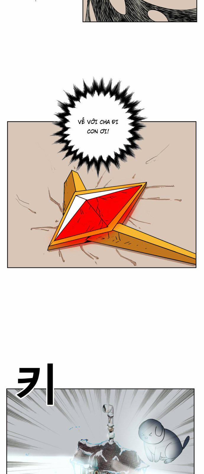 Hard Core Leveling Warrior Ss3 144 trang 3