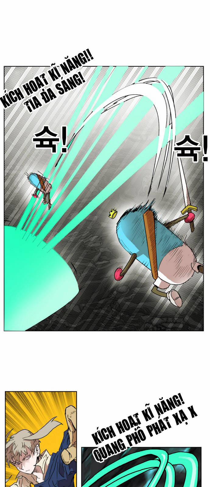 Hard Core Leveling Warrior Ss3 144 trang 32