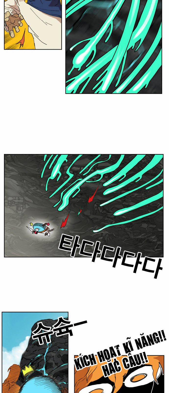 Hard Core Leveling Warrior Ss3 144 trang 33