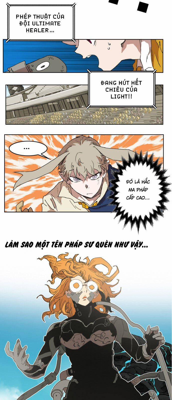 Hard Core Leveling Warrior Ss3 144 trang 35