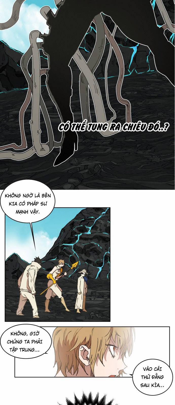 Hard Core Leveling Warrior Ss3 144 trang 36