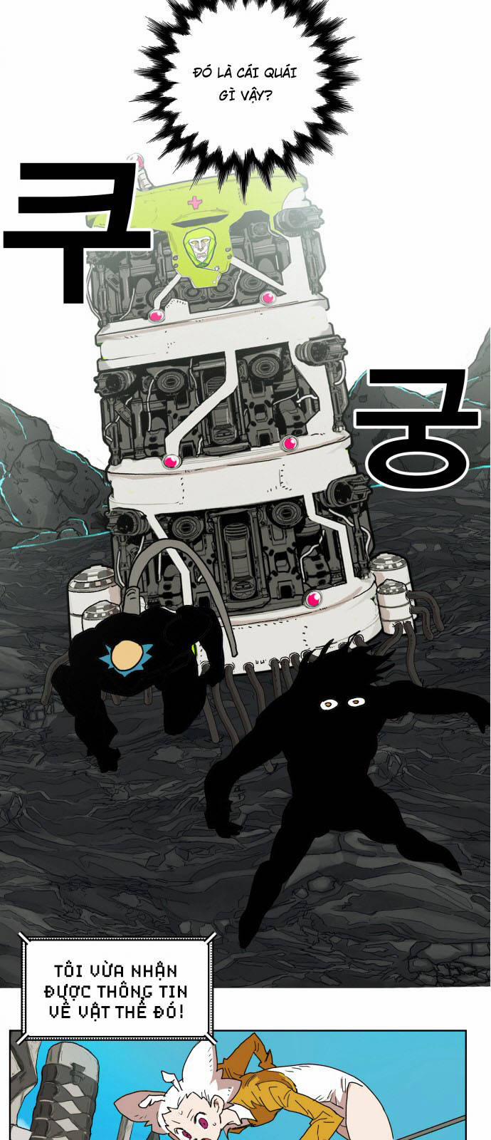 Hard Core Leveling Warrior Ss3 144 trang 37