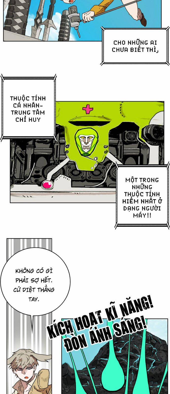 Hard Core Leveling Warrior Ss3 144 trang 38