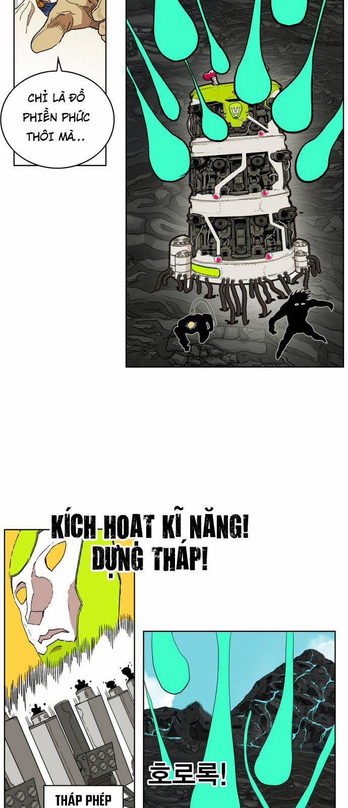 Hard Core Leveling Warrior Ss3 144 trang 39