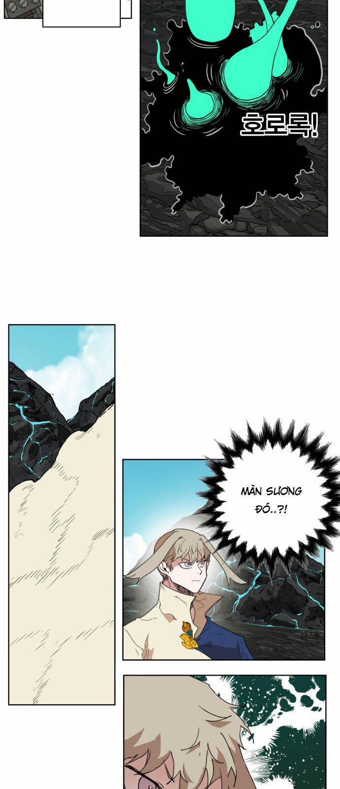 Hard Core Leveling Warrior Ss3 144 trang 40