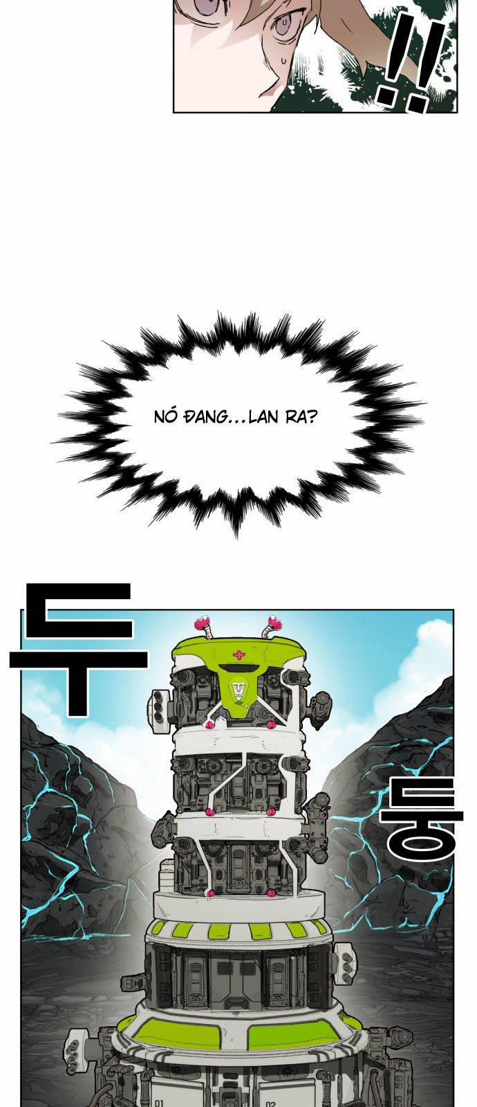 Hard Core Leveling Warrior Ss3 144 trang 41