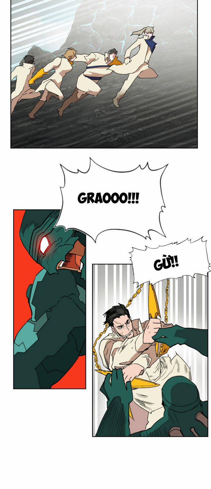 Hard Core Leveling Warrior Ss3 144 trang 44