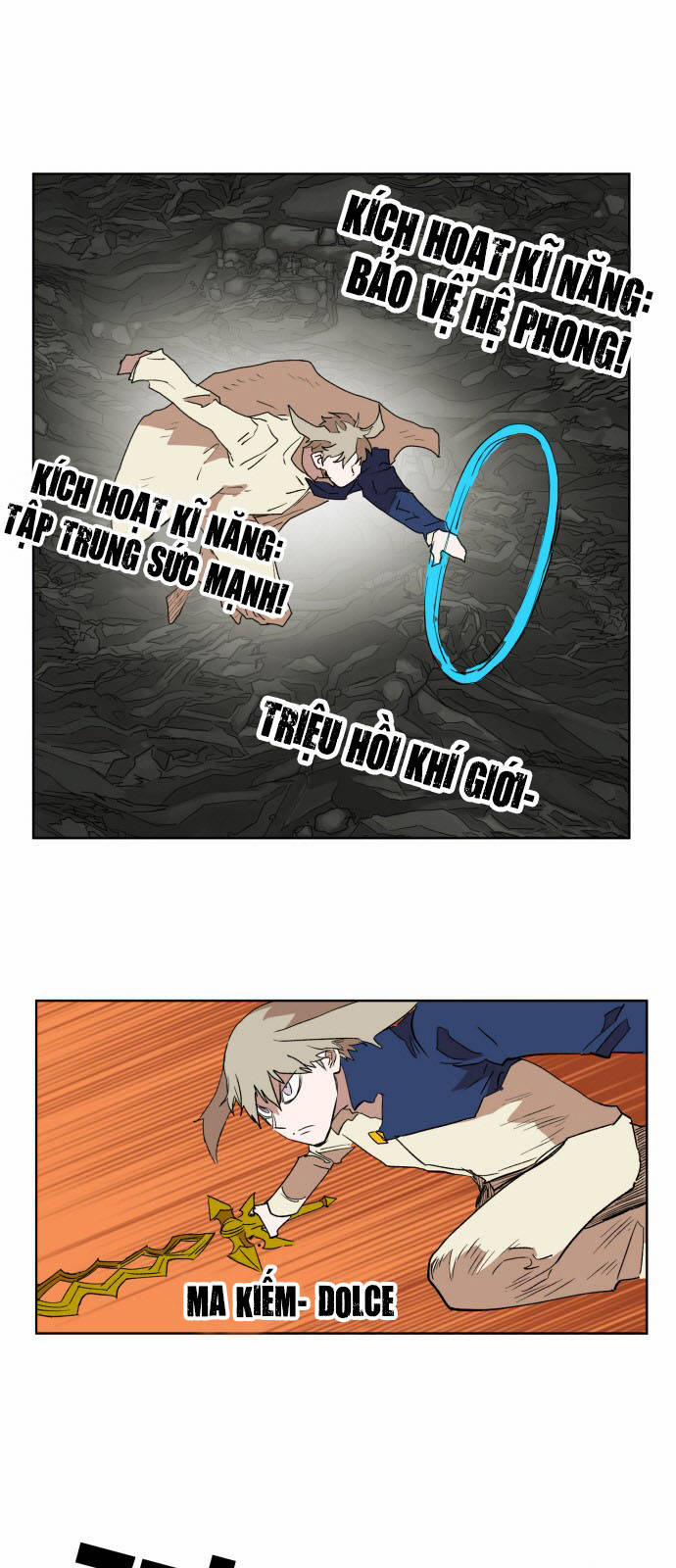 Hard Core Leveling Warrior Ss3 144 trang 48