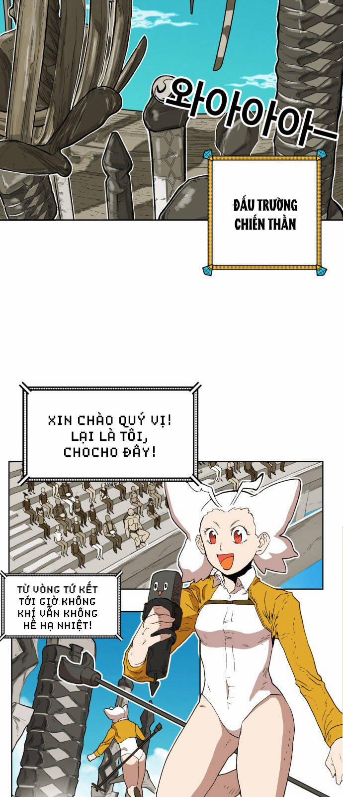 Hard Core Leveling Warrior Ss3 144 trang 5