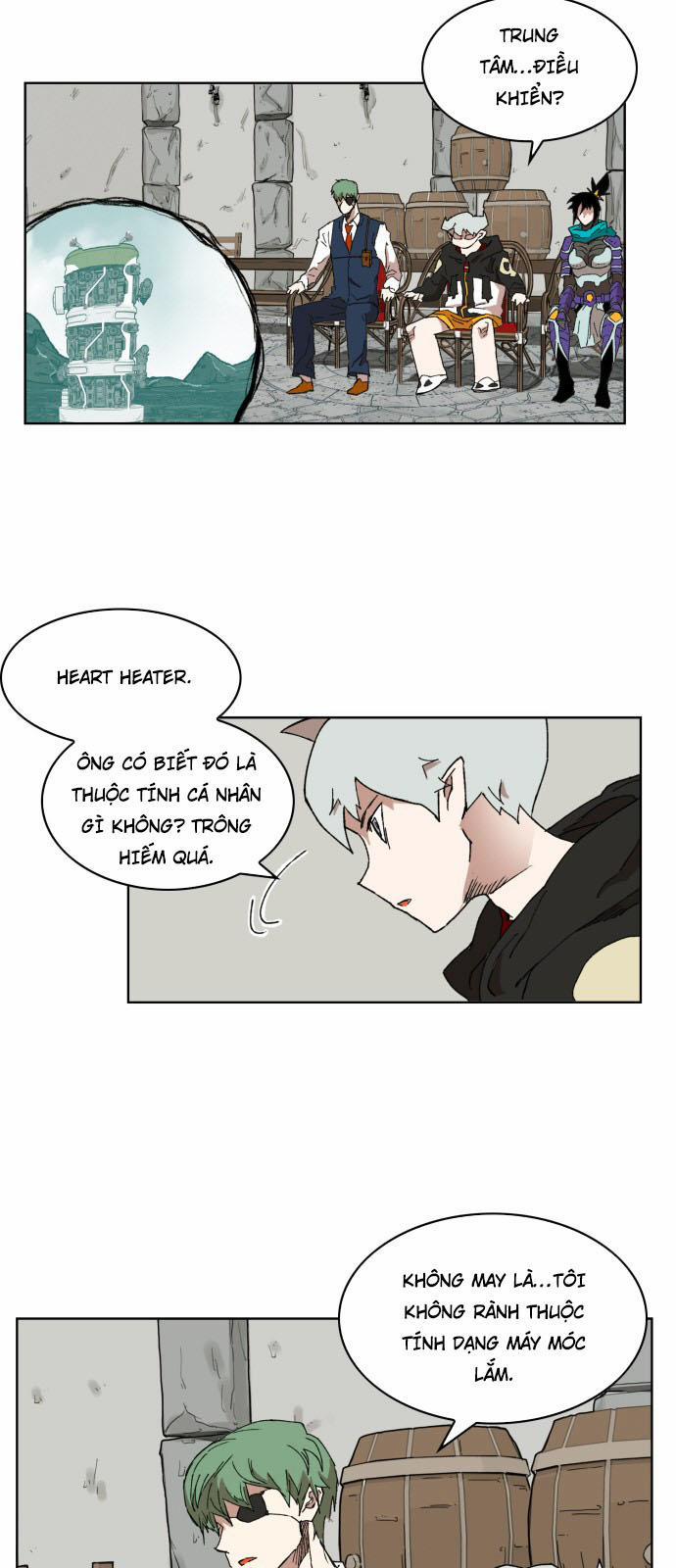 Hard Core Leveling Warrior Ss3 146 trang 1