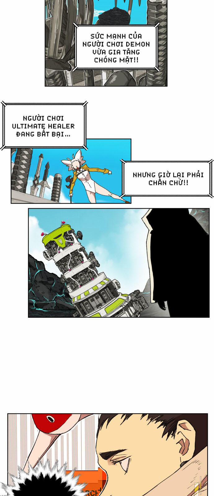 Hard Core Leveling Warrior Ss3 146 trang 10