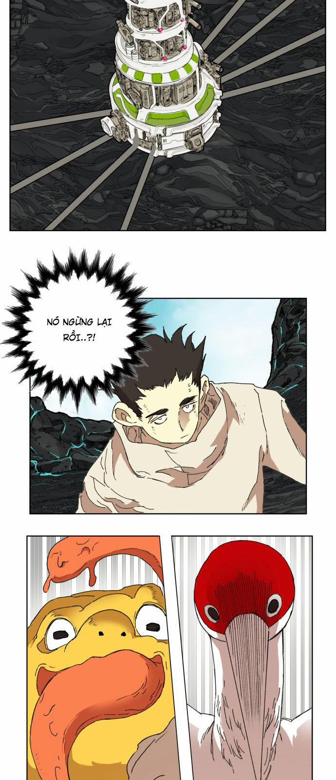 Hard Core Leveling Warrior Ss3 146 trang 12