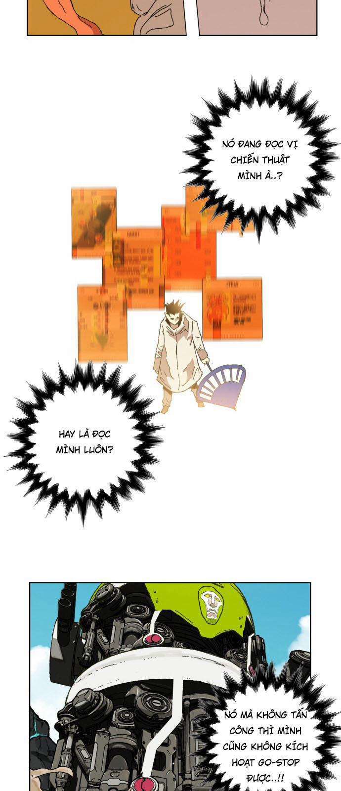 Hard Core Leveling Warrior Ss3 146 trang 13