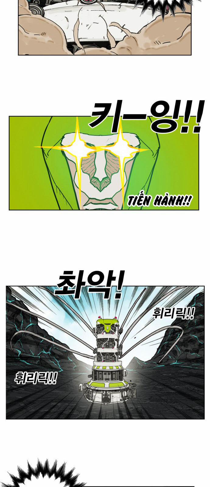 Hard Core Leveling Warrior Ss3 146 trang 14