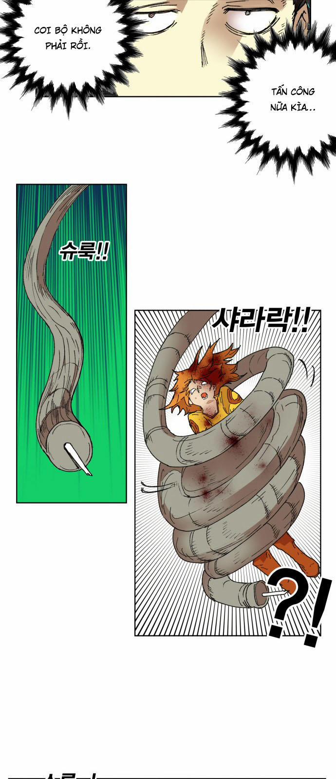 Hard Core Leveling Warrior Ss3 146 trang 15