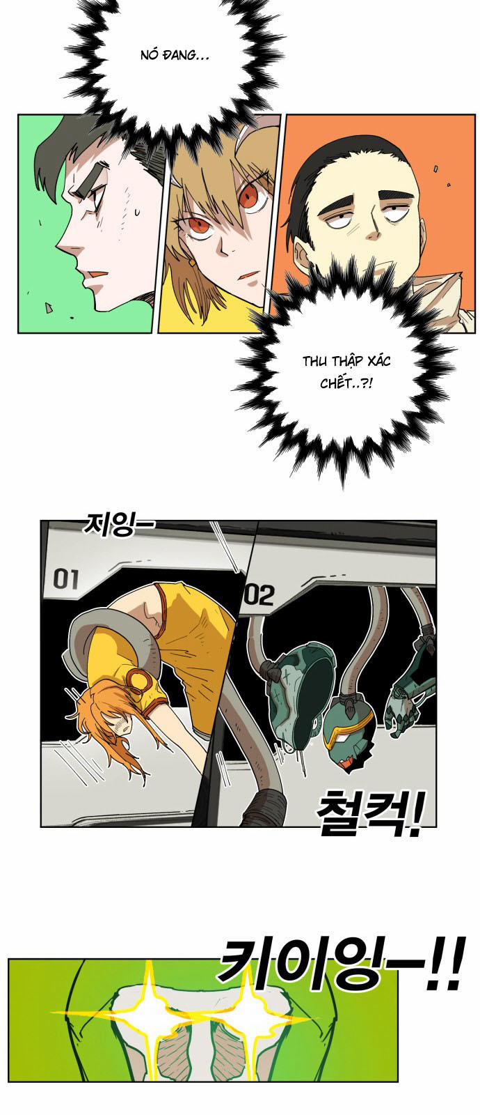 Hard Core Leveling Warrior Ss3 146 trang 17