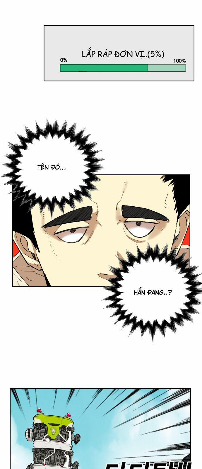 Hard Core Leveling Warrior Ss3 146 trang 18