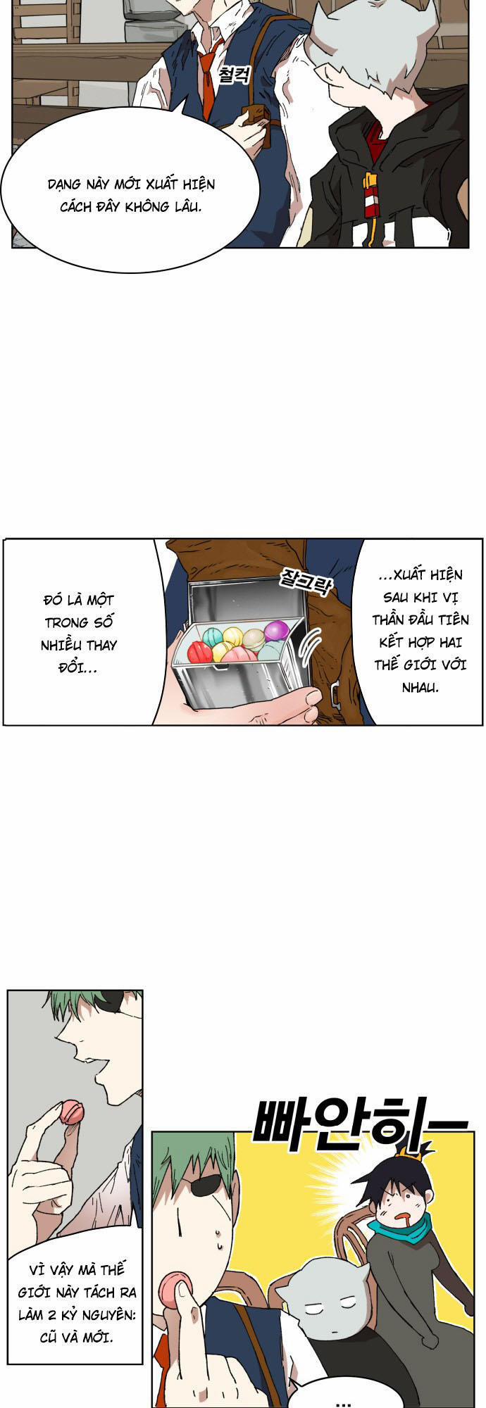 Hard Core Leveling Warrior Ss3 146 trang 2