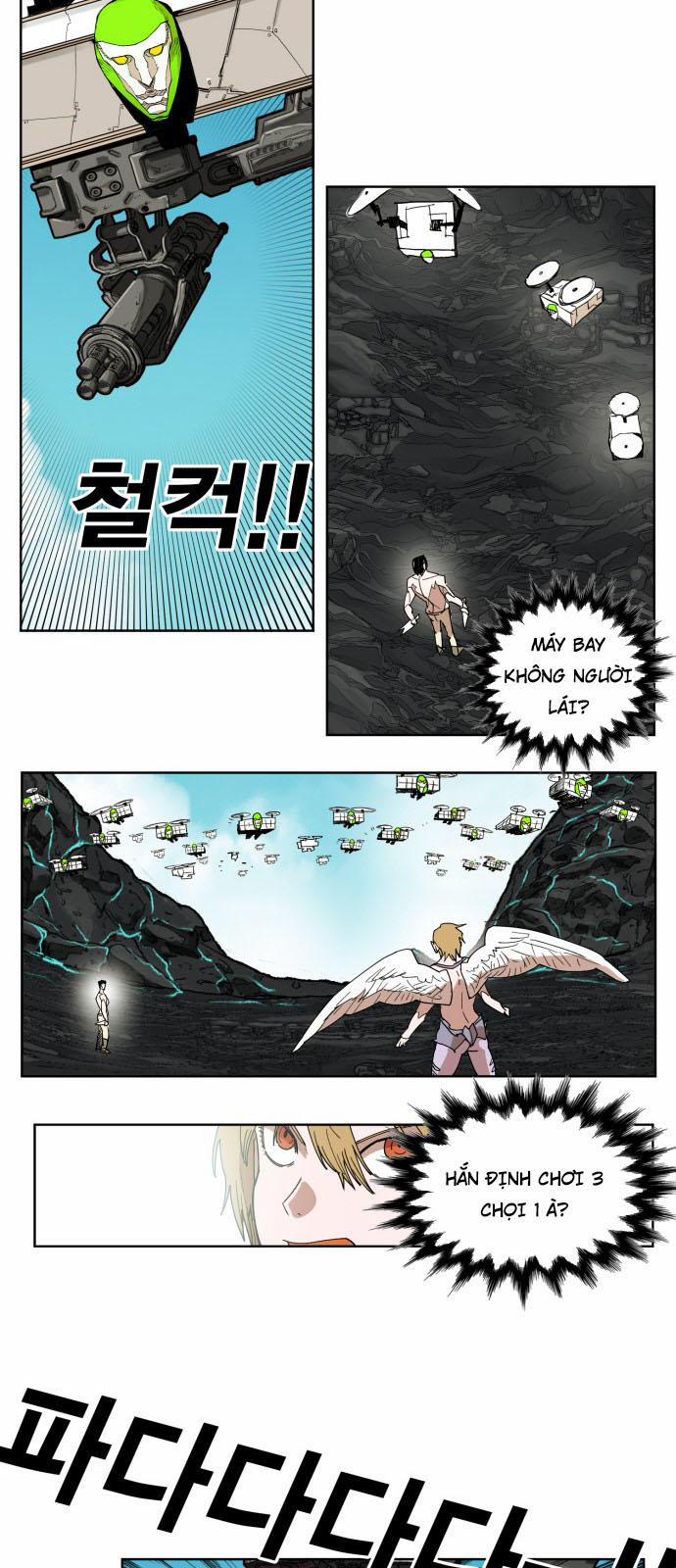 Hard Core Leveling Warrior Ss3 146 trang 20