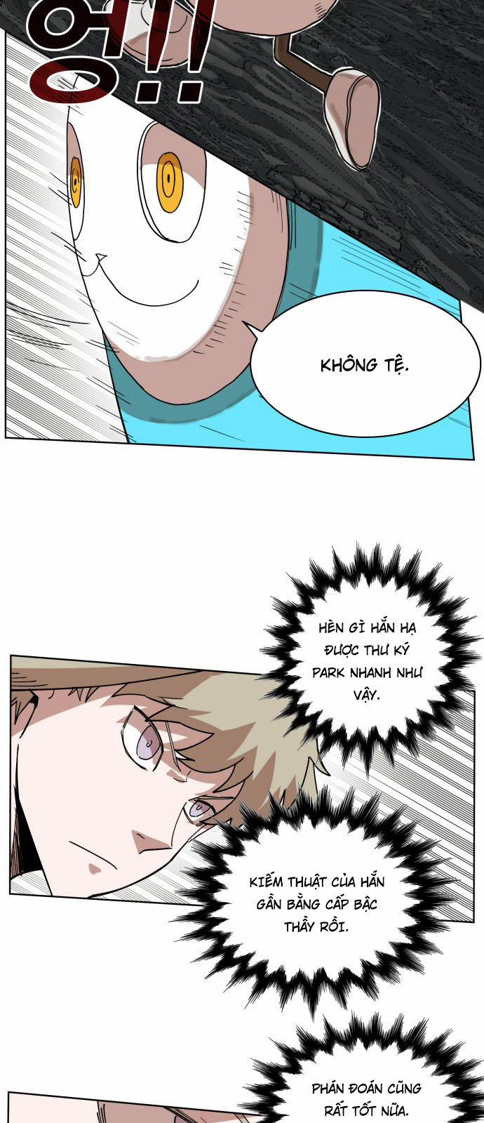 Hard Core Leveling Warrior Ss3 146 trang 24