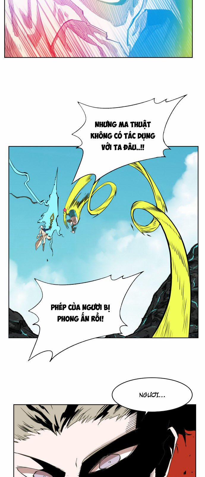 Hard Core Leveling Warrior Ss3 146 trang 28