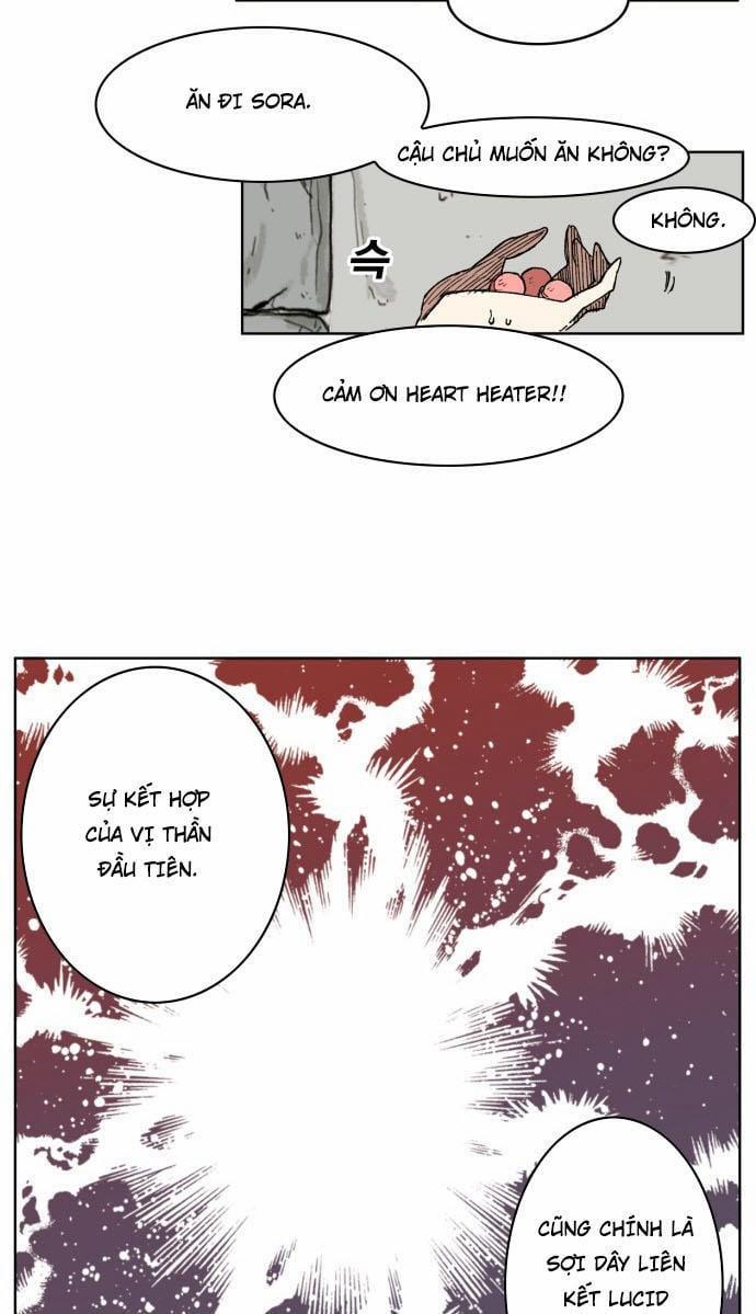 Hard Core Leveling Warrior Ss3 146 trang 3