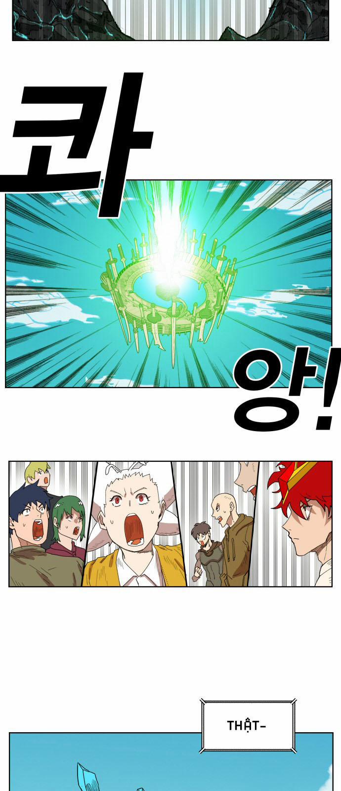 Hard Core Leveling Warrior Ss3 146 trang 30