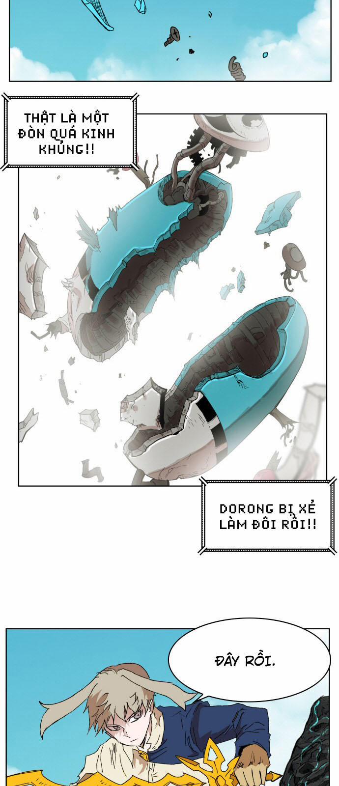 Hard Core Leveling Warrior Ss3 146 trang 31