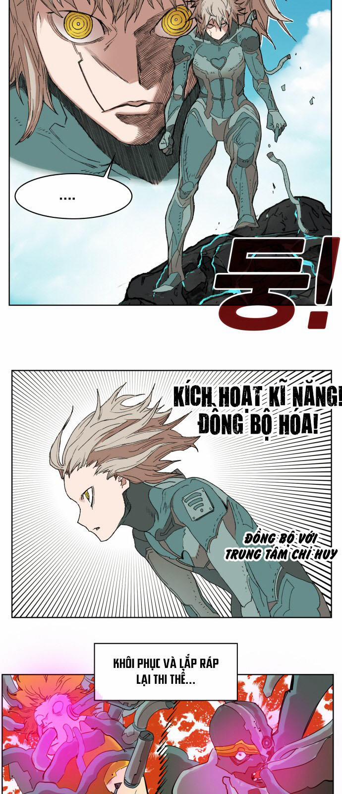 Hard Core Leveling Warrior Ss3 146 trang 33