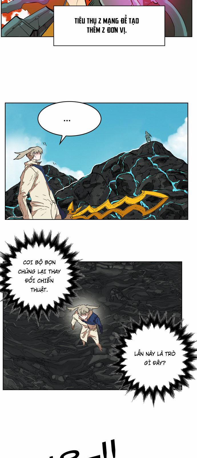 Hard Core Leveling Warrior Ss3 146 trang 34