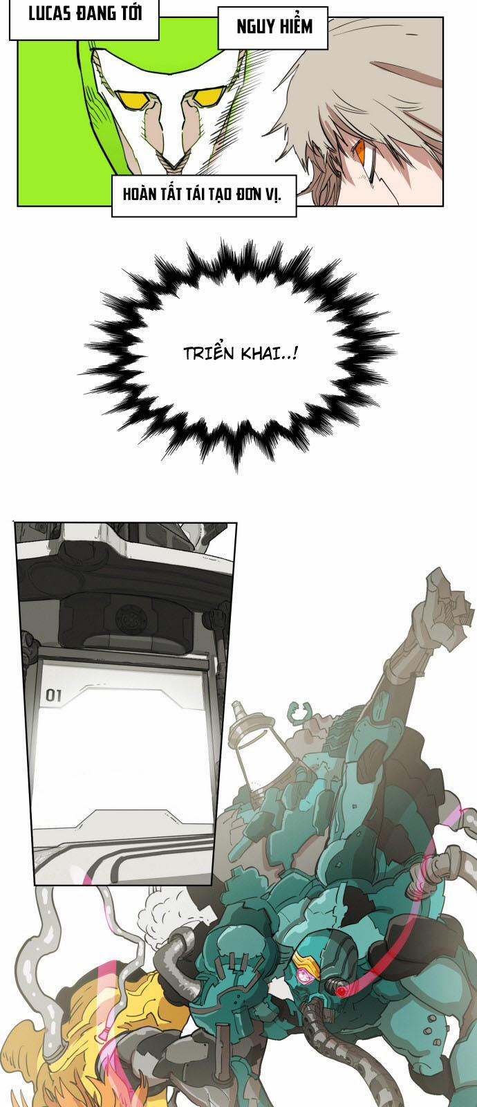 Hard Core Leveling Warrior Ss3 146 trang 40