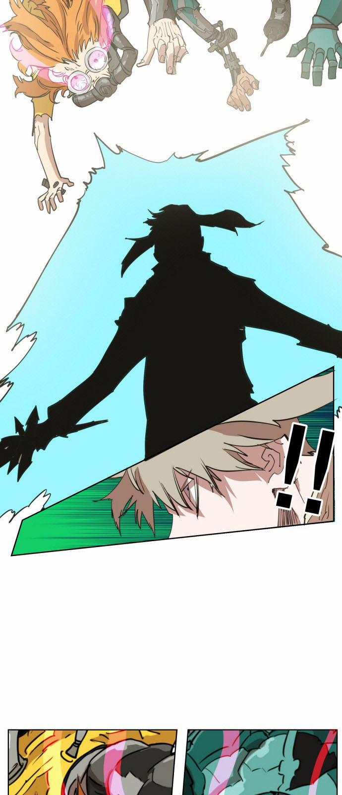 Hard Core Leveling Warrior Ss3 146 trang 41