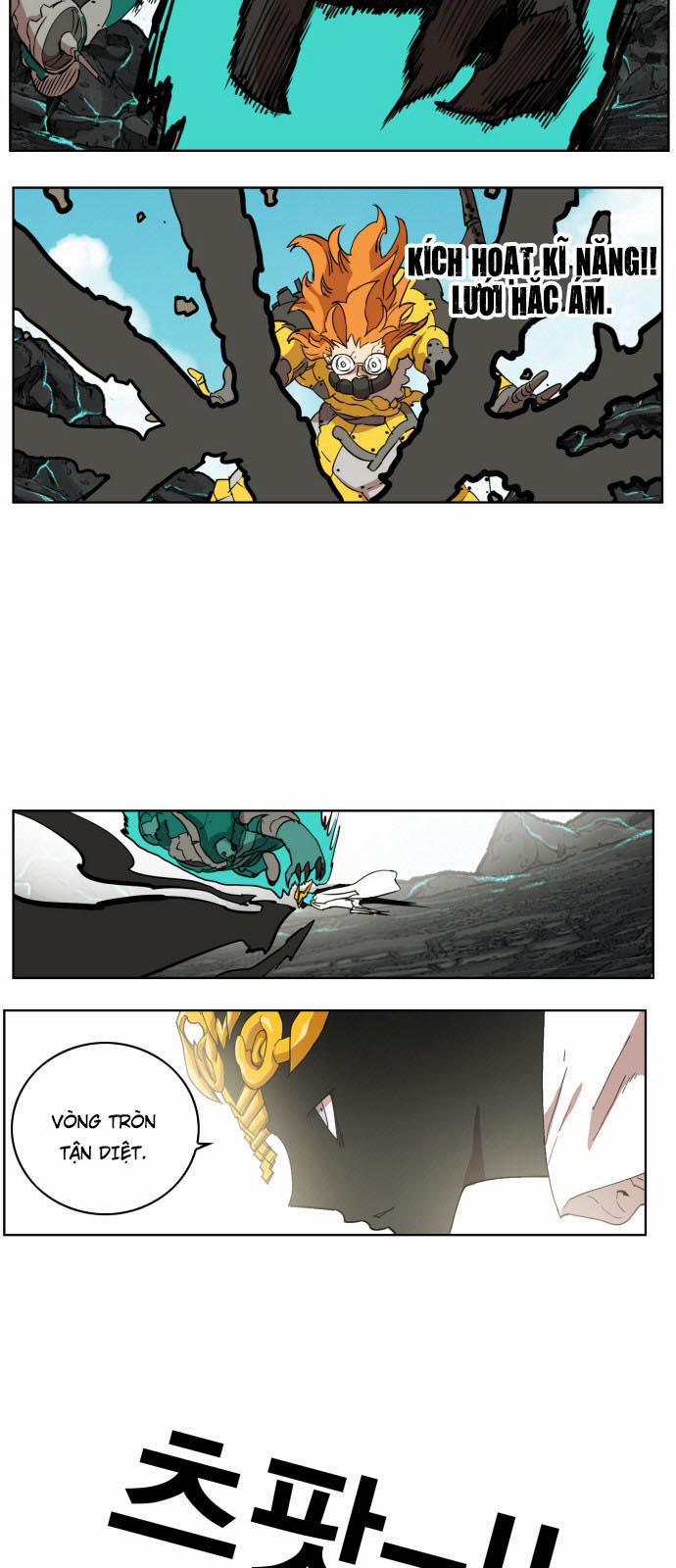 Hard Core Leveling Warrior Ss3 146 trang 46