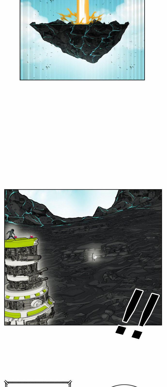 Hard Core Leveling Warrior Ss3 146 trang 48