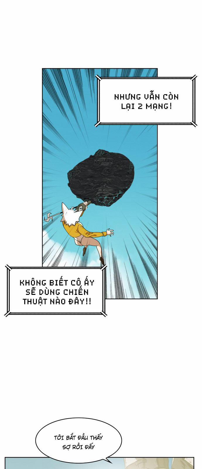 Hard Core Leveling Warrior Ss3 146 trang 50