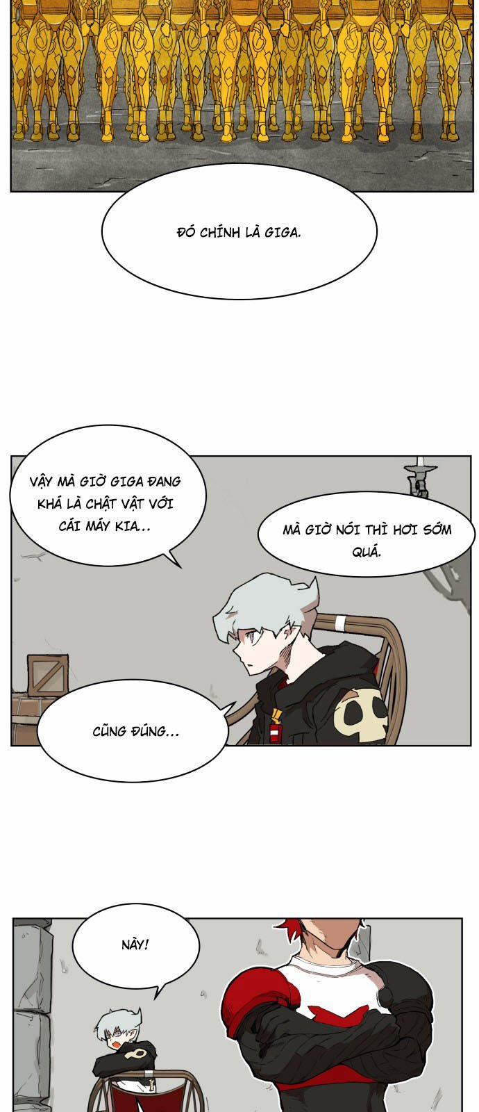 Hard Core Leveling Warrior Ss3 146 trang 6