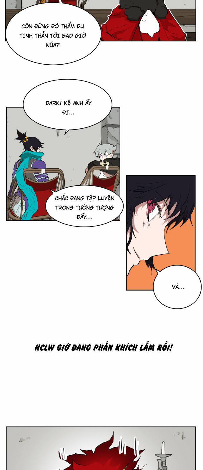 Hard Core Leveling Warrior Ss3 146 trang 7