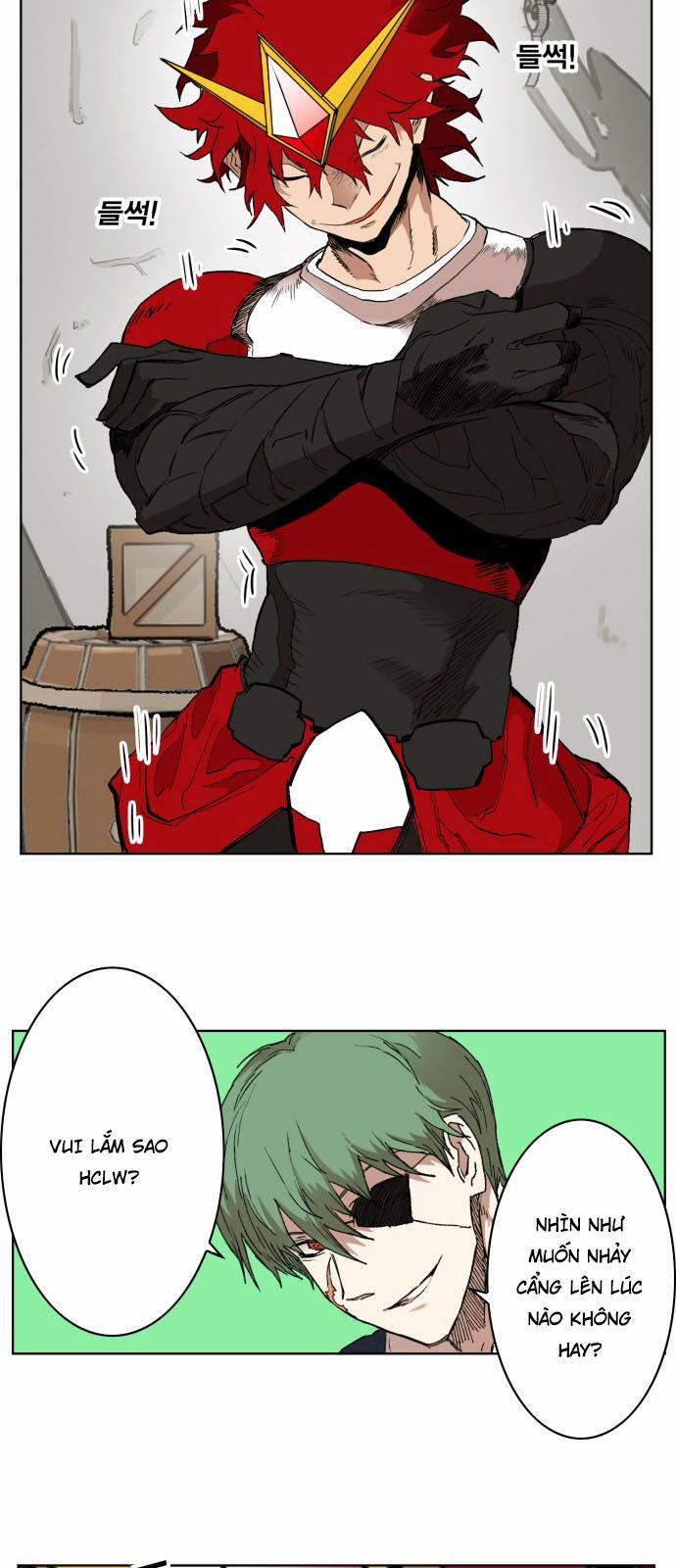 Hard Core Leveling Warrior Ss3 146 trang 8