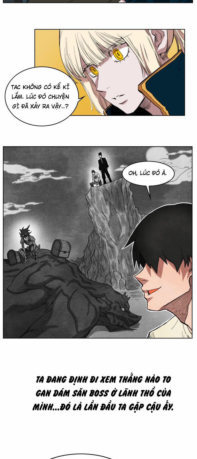 Hard Core Leveling Warrior Ss3 148 trang 1