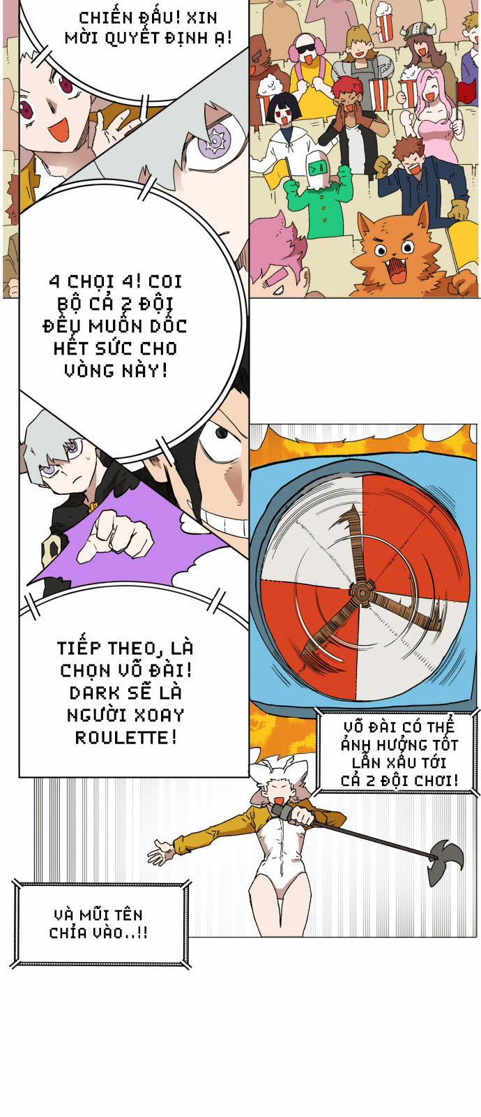 Hard Core Leveling Warrior Ss3 148 trang 11