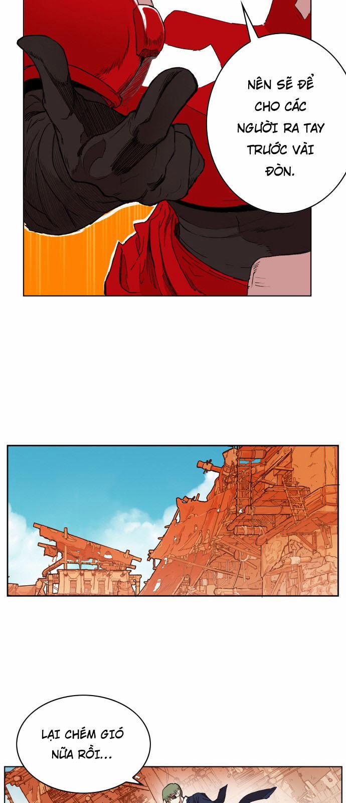 Hard Core Leveling Warrior Ss3 148 trang 15