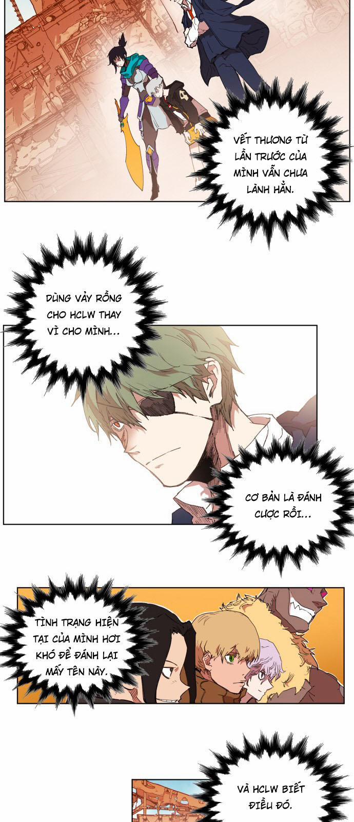 Hard Core Leveling Warrior Ss3 148 trang 16