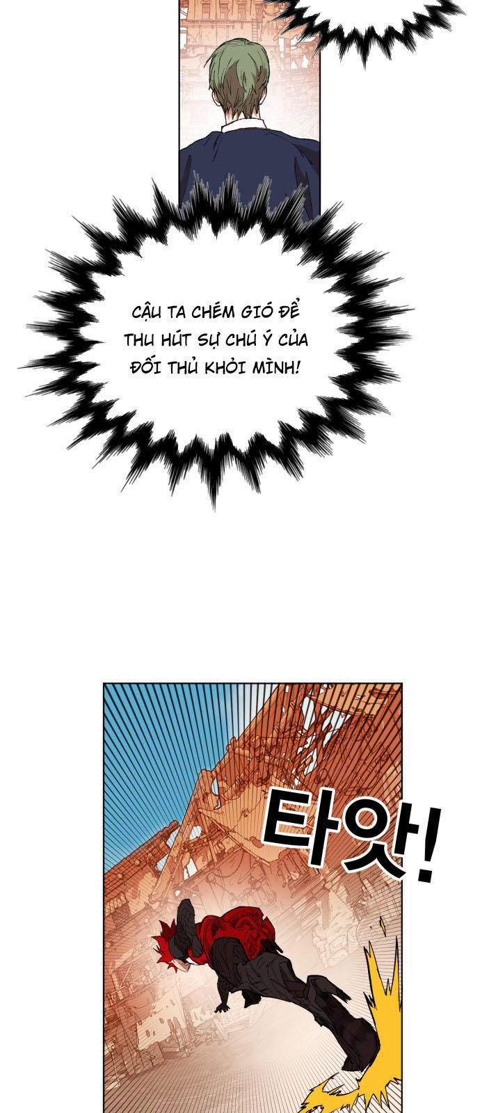 Hard Core Leveling Warrior Ss3 148 trang 17